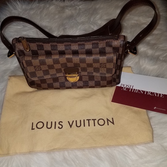 Louis Vuitton Handbags - Louis Vuitton Damier Ebene Ravello GM